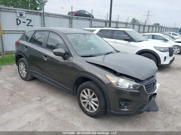 JM3KE2CY5G0646045 2016 MAZDA CX-5 - Image 1