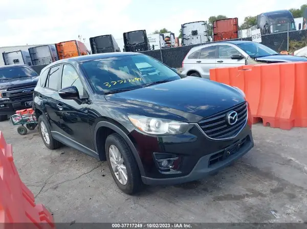 JM3KE2CY5G0653108 2016 MAZDA CX-5 - Image 1