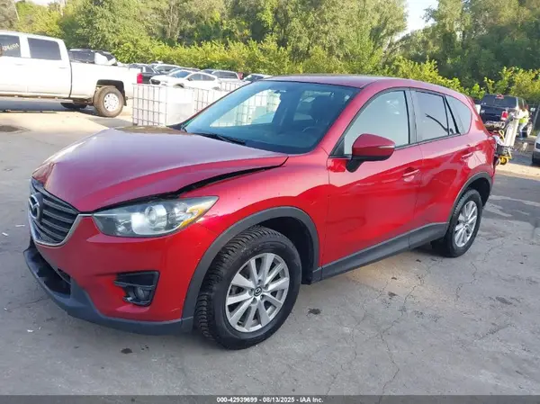 JM3KE2CY5G0659328 2016 MAZDA CX-5 - Image 2