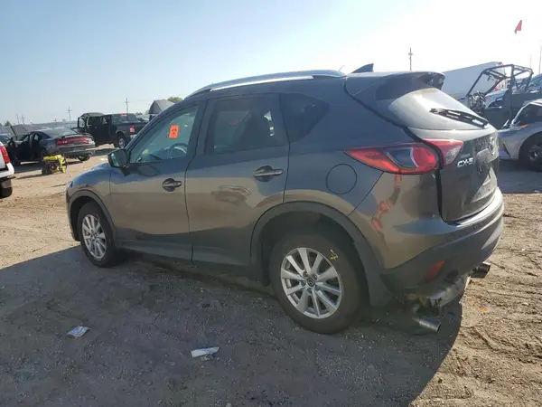JM3KE2CY5G0670846 2016 MAZDA CX-5 - Image 2