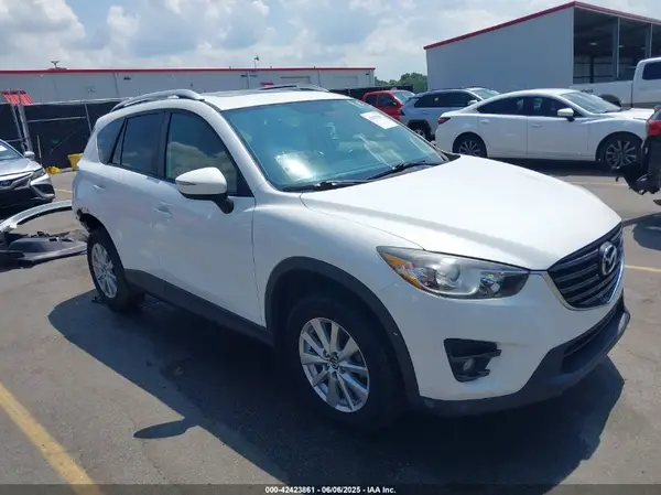 JM3KE2CY5G0677246 2016 MAZDA CX-5 - Image 1