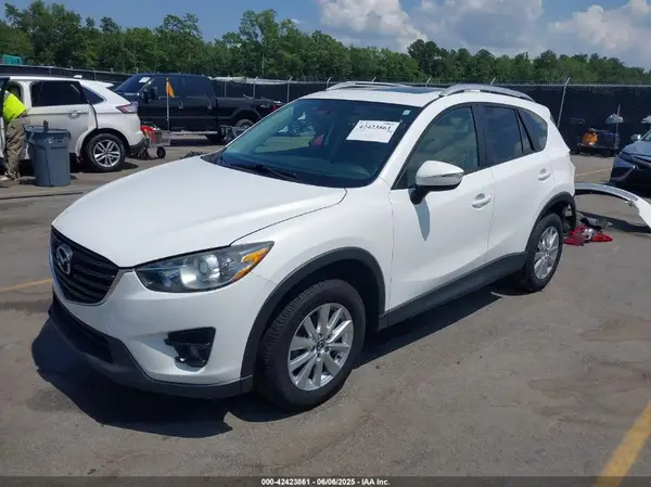 JM3KE2CY5G0677246 2016 MAZDA CX-5 - Image 2