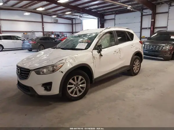JM3KE2CY5G0678087 2016 MAZDA CX-5 - Image 2
