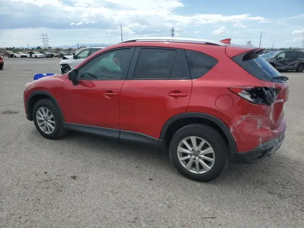 JM3KE2CY5G0679059 2016 MAZDA CX-5 - Image 2
