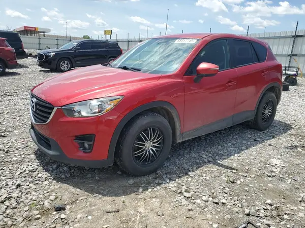 JM3KE2CY5G0685671 2016 MAZDA CX-5 - Image 1