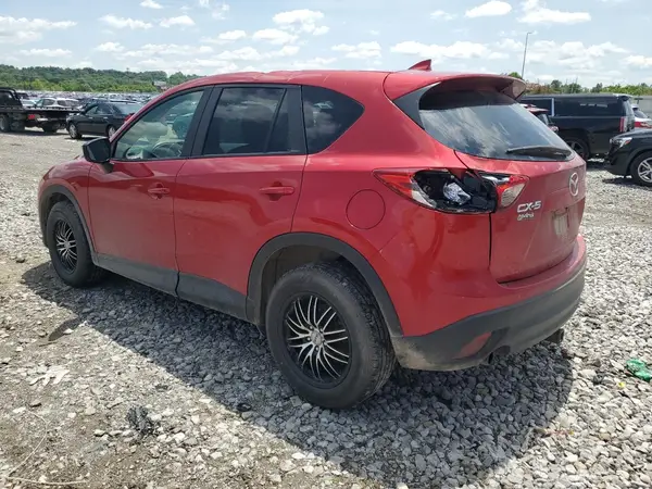 JM3KE2CY5G0685671 2016 MAZDA CX-5 - Image 2