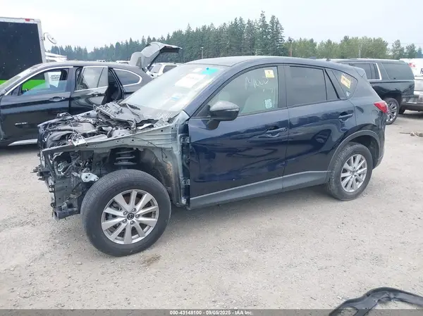 JM3KE2CY5G0689414 2016 MAZDA CX-5 - Image 2