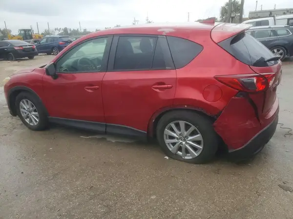JM3KE2CY5G0693995 2016 MAZDA CX-5 - Image 2