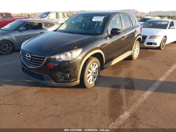 JM3KE2CY5G0704574 2016 MAZDA CX-5 - Image 2