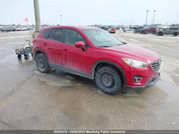 JM3KE2CY5G0729653 2016 MAZDA CX-5 - Image 1