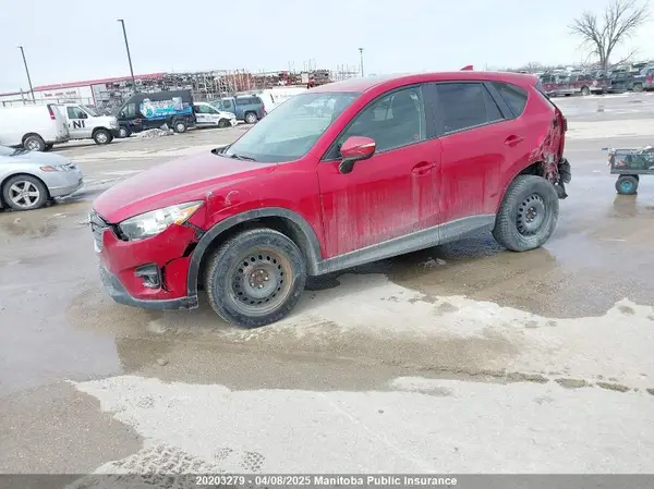 JM3KE2CY5G0729653 2016 MAZDA CX-5 - Image 2