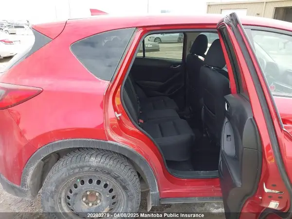 JM3KE2CY5G0729653 2016 MAZDA CX-5 - Image 8