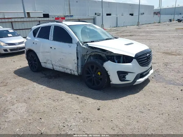 JM3KE2CY5G0729832 2016 MAZDA CX-5 - Image 1