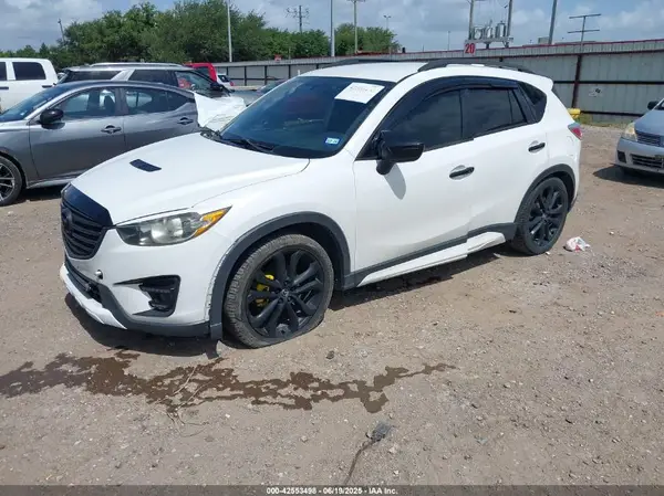 JM3KE2CY5G0729832 2016 MAZDA CX-5 - Image 2