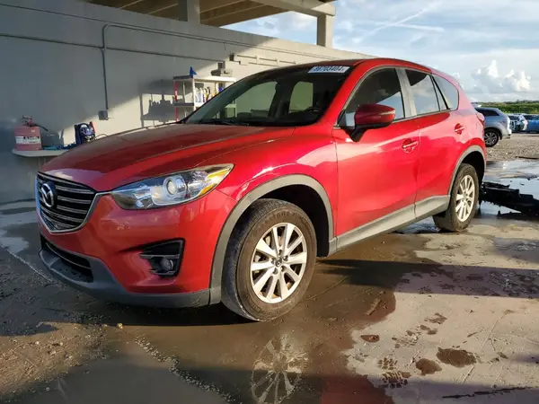 JM3KE2CY5G0739700 2016 MAZDA CX-5 - Image 1