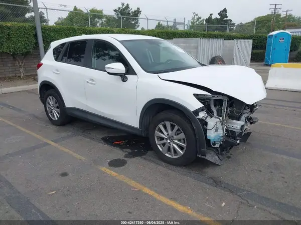 JM3KE2CY5G0764788 2016 MAZDA CX-5 - Image 1