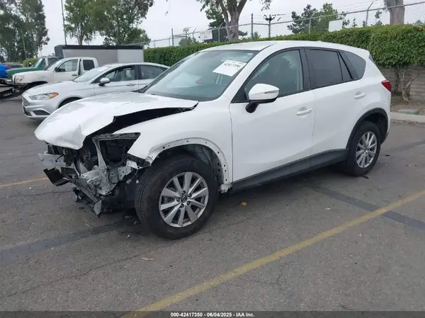 JM3KE2CY5G0764788 2016 MAZDA CX-5 - Image 2