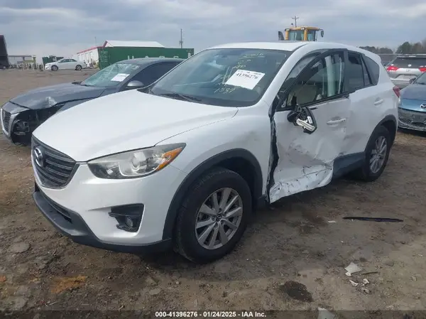 JM3KE2CY5G0791537 2016 MAZDA CX-5 - Image 2