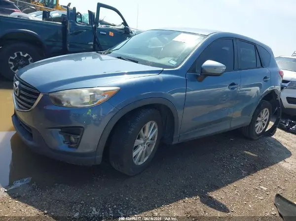 JM3KE2CY5G0792543 2016 MAZDA CX-5 - Image 2