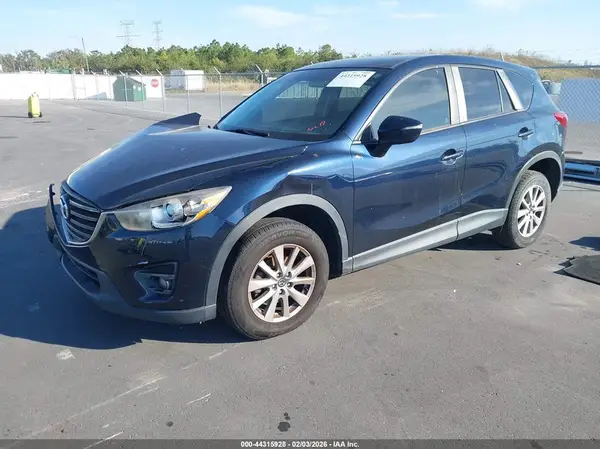 JM3KE2CY5G0792865 2016 MAZDA CX-5 - Image 2