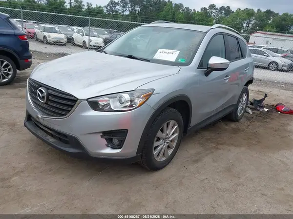 JM3KE2CY5G0806019 2016 MAZDA CX-5 - Image 2