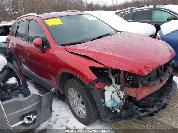 JM3KE2CY5G0812337 2016 MAZDA CX-5 - Image 1
