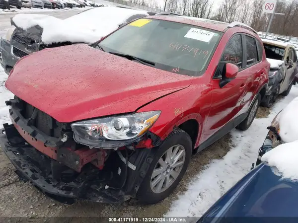 JM3KE2CY5G0812337 2016 MAZDA CX-5 - Image 2