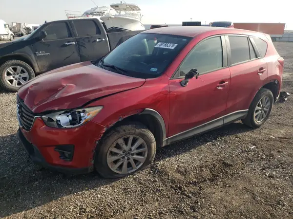 JM3KE2CY5G0812600 2016 MAZDA CX-5 - Image 1