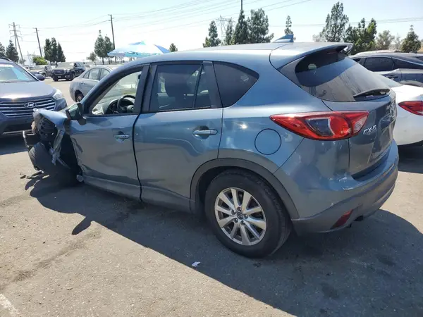 JM3KE2CY5G0813696 2016 MAZDA CX-5 - Image 2
