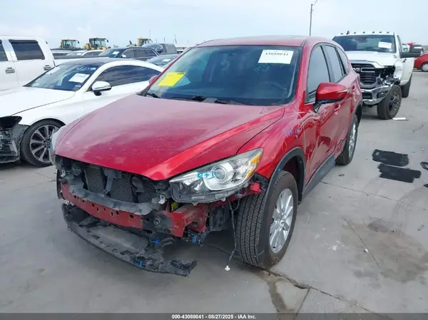 JM3KE2CY5G0816226 2016 MAZDA CX-5 - Image 2