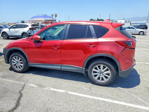 JM3KE2CY5G0816727 2016 MAZDA CX-5 - Image 2
