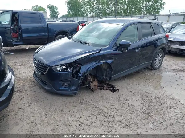 JM3KE2CY5G0817344 2016 MAZDA CX-5 - Image 2
