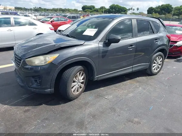 JM3KE2CY5G0820292 2016 MAZDA CX-5 - Image 2
