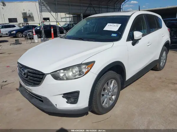 JM3KE2CY5G0823676 2016 MAZDA CX-5 - Image 2