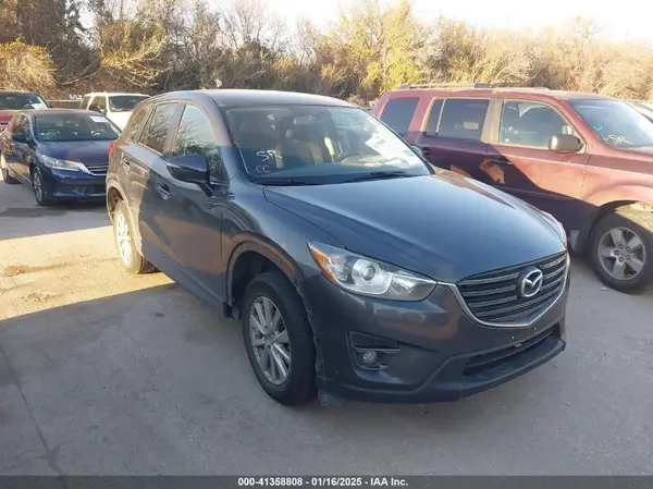 JM3KE2CY5G0838565 2016 MAZDA CX-5 - Image 1