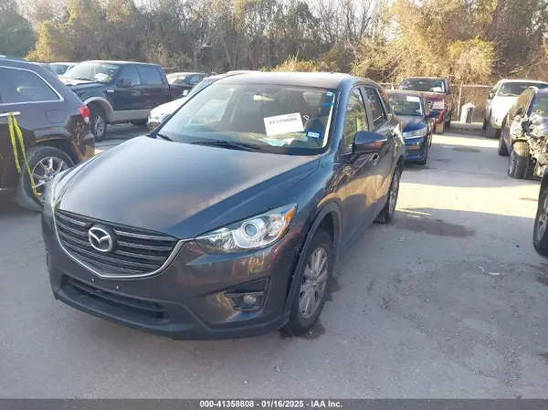 JM3KE2CY5G0838565 2016 MAZDA CX-5 - Image 2