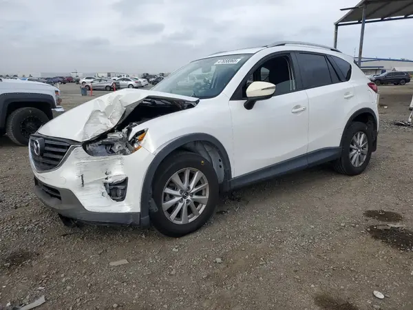 JM3KE2CY5G0838663 2016 MAZDA CX-5 - Image 1