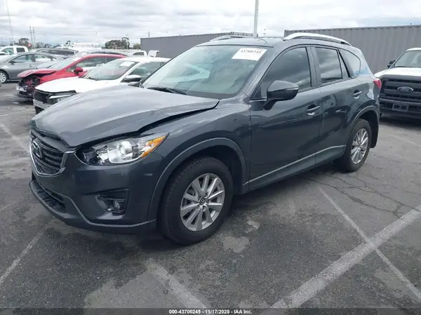 JM3KE2CY5G0839747 2016 MAZDA CX-5 - Image 2