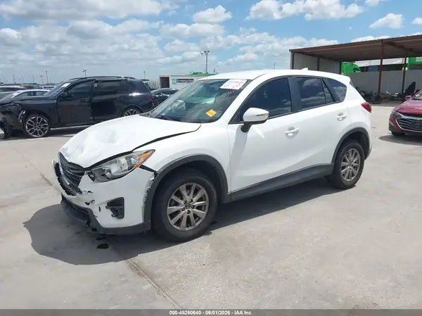 JM3KE2CY5G0850568 2016 MAZDA CX-5 - Image 2