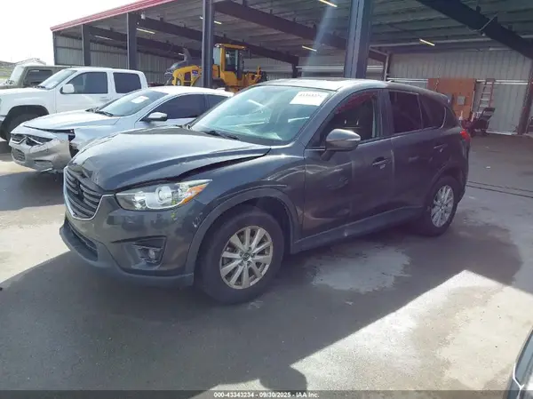 JM3KE2CY5G0855589 2016 MAZDA CX-5 - Image 2