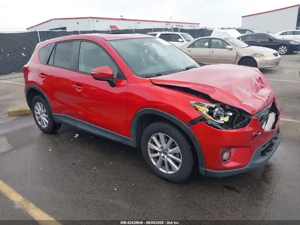 JM3KE2CY5G0869959 2016 MAZDA CX-5 - Image 1
