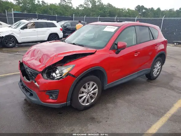 JM3KE2CY5G0869959 2016 MAZDA CX-5 - Image 2