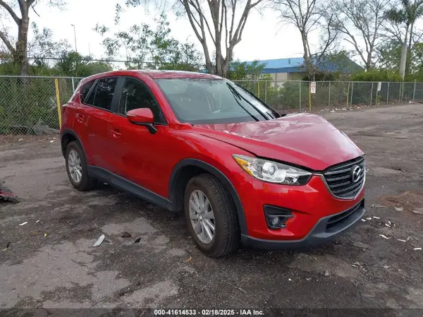 JM3KE2CY5G0870111 2016 MAZDA CX-5 - Image 1