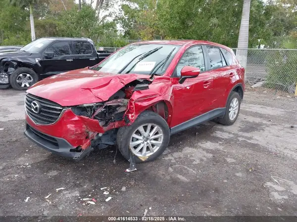 JM3KE2CY5G0870111 2016 MAZDA CX-5 - Image 2