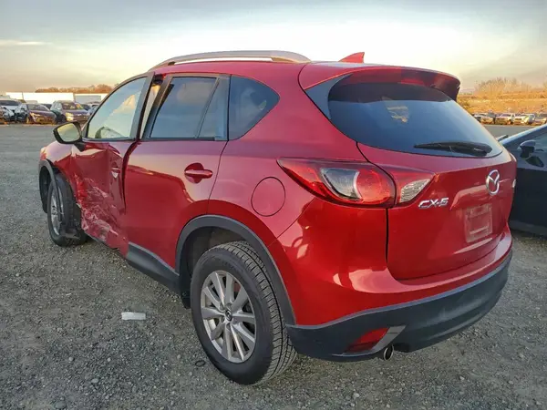 JM3KE2CY5G0876023 2016 MAZDA CX-5 - Image 2