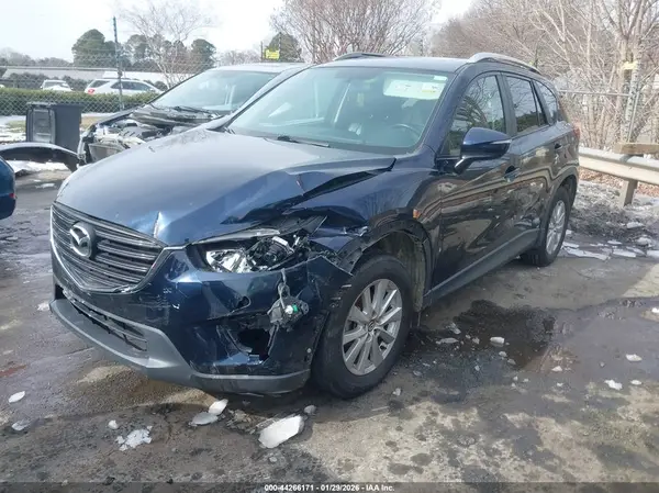 JM3KE2CY5G0887331 2016 MAZDA CX-5 - Image 2