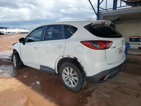 JM3KE2CY5G0887698 2016 MAZDA CX-5 - Image 2
