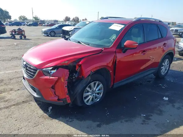 JM3KE2CY5G0888897 2016 MAZDA CX-5 - Image 2