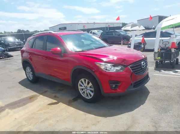JM3KE2CY5G0893839 2016 MAZDA CX-5 - Image 1