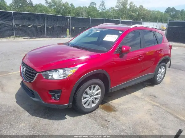 JM3KE2CY5G0893839 2016 MAZDA CX-5 - Image 2